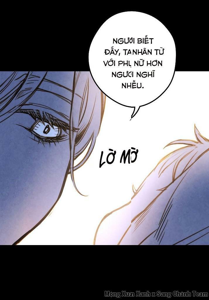 Hoàng Phi Bóng Tối: Chapter 1