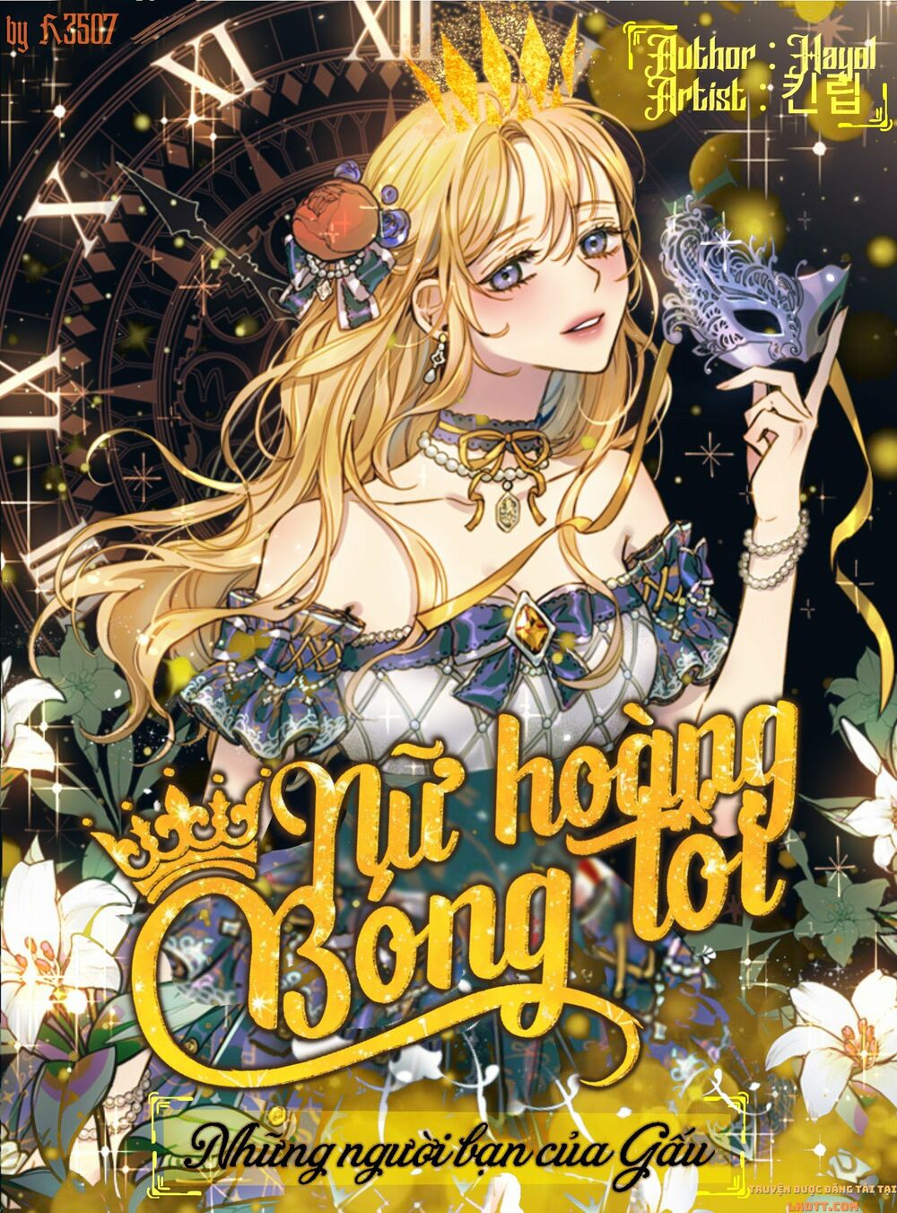 Hoàng Phi Bóng Tối: Chapter 15