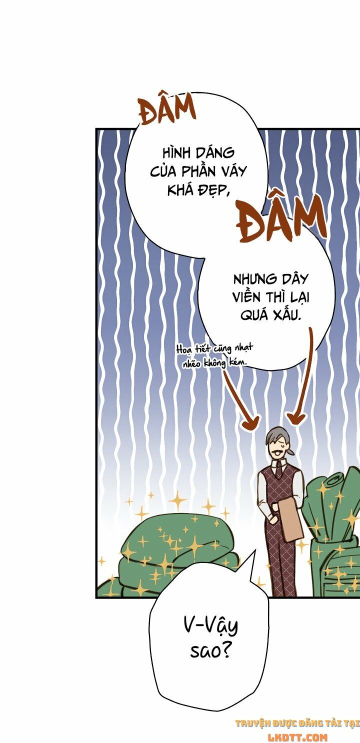 Hoàng Phi Bóng Tối: Chapter 15