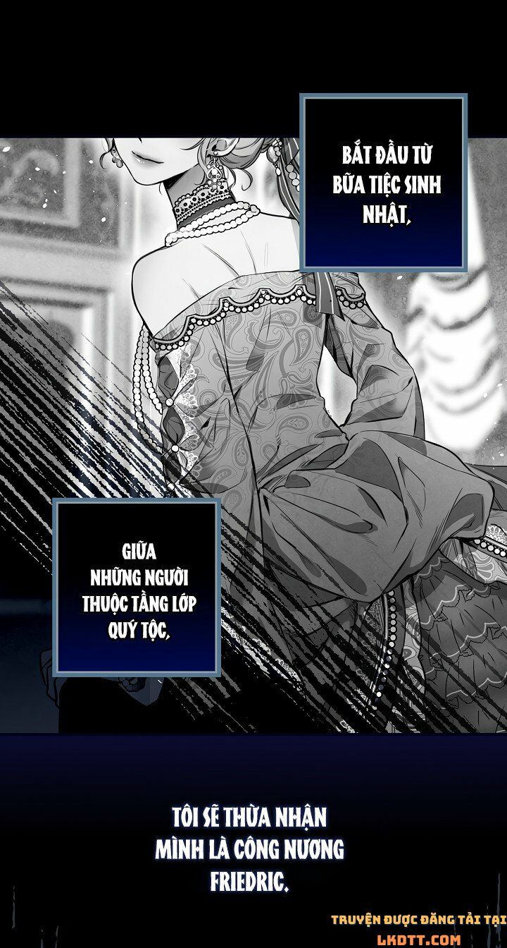 Hoàng Phi Bóng Tối: Chapter 15