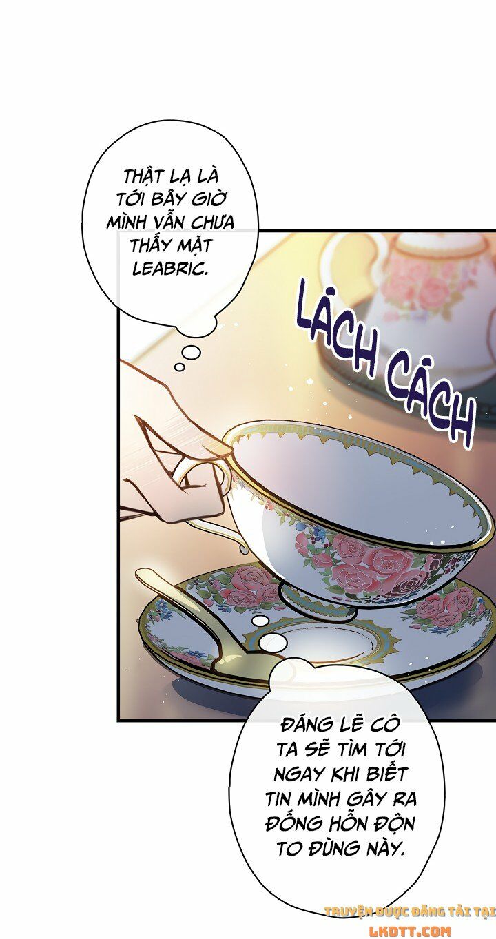 Hoàng Phi Bóng Tối: Chapter 15