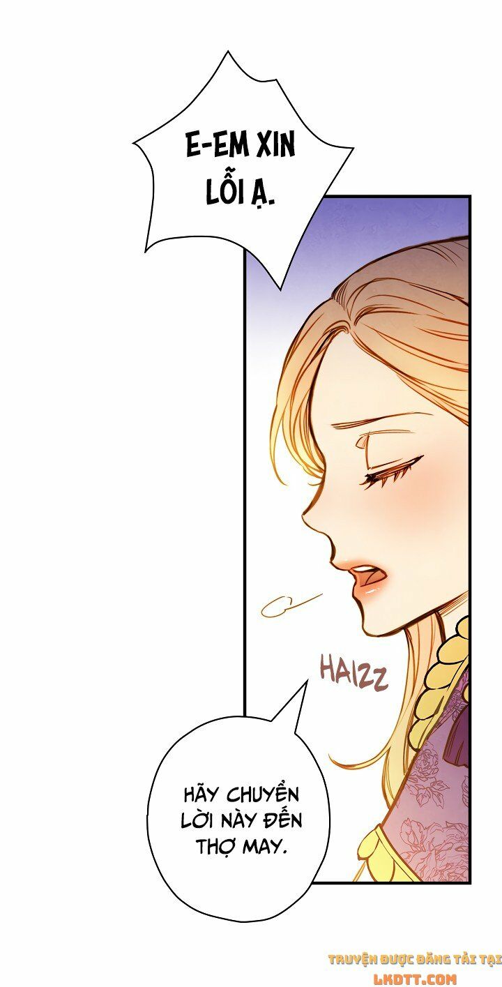 Hoàng Phi Bóng Tối: Chapter 15