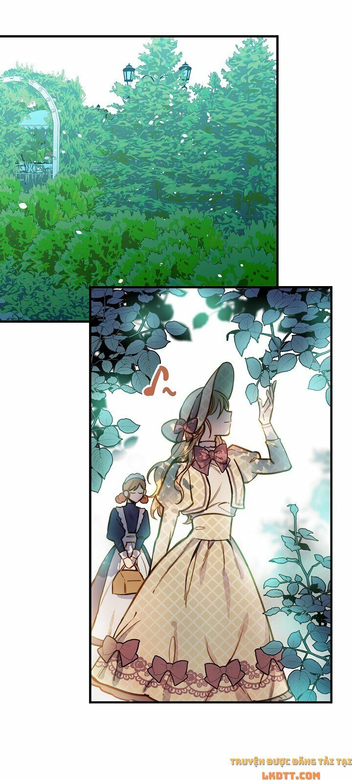 Hoàng Phi Bóng Tối: Chapter 17