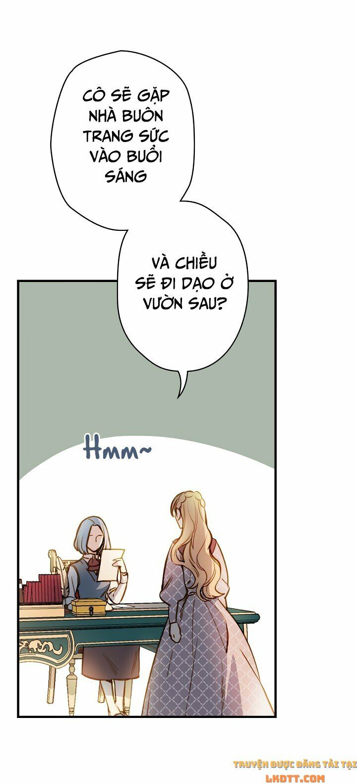Hoàng Phi Bóng Tối: Chapter 17