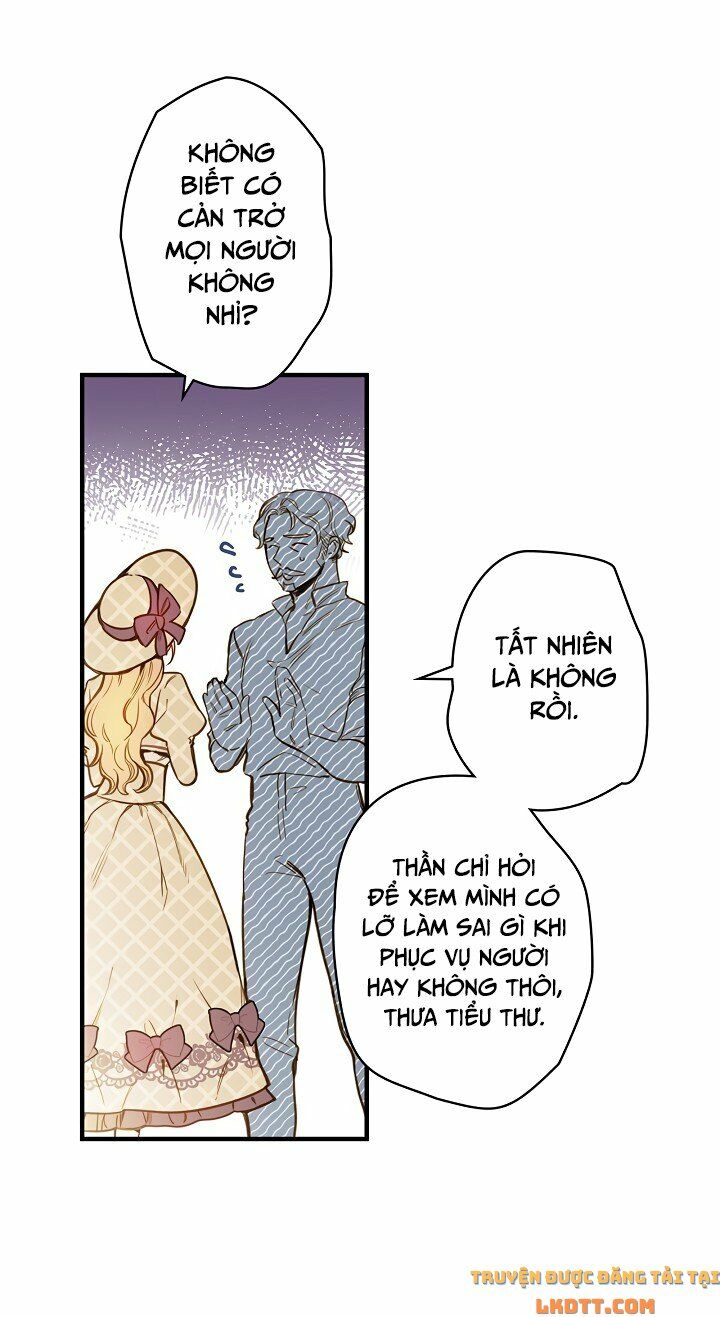 Hoàng Phi Bóng Tối: Chapter 17