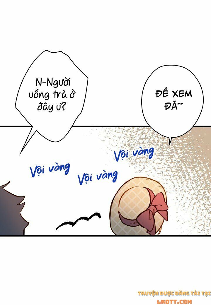 Hoàng Phi Bóng Tối: Chapter 17