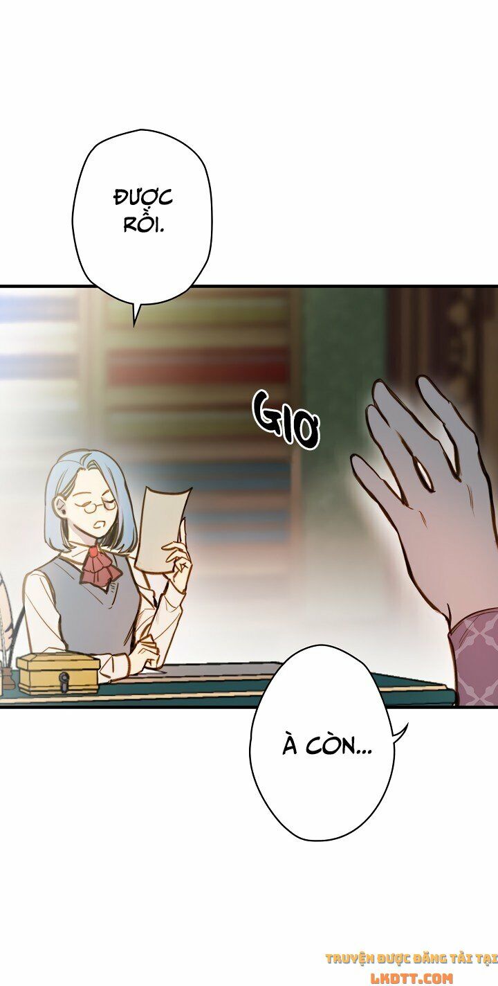 Hoàng Phi Bóng Tối: Chapter 17