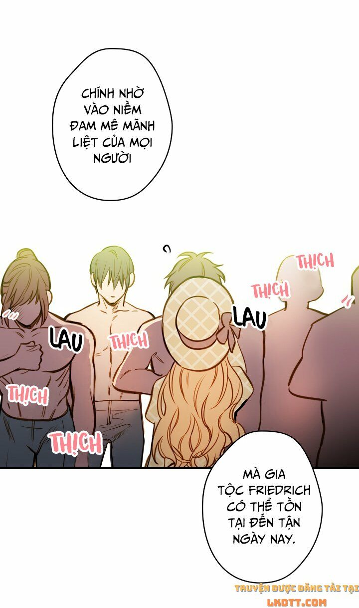 Hoàng Phi Bóng Tối: Chapter 18
