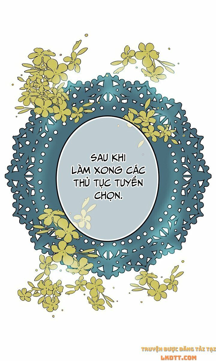 Hoàng Phi Bóng Tối: Chapter 18