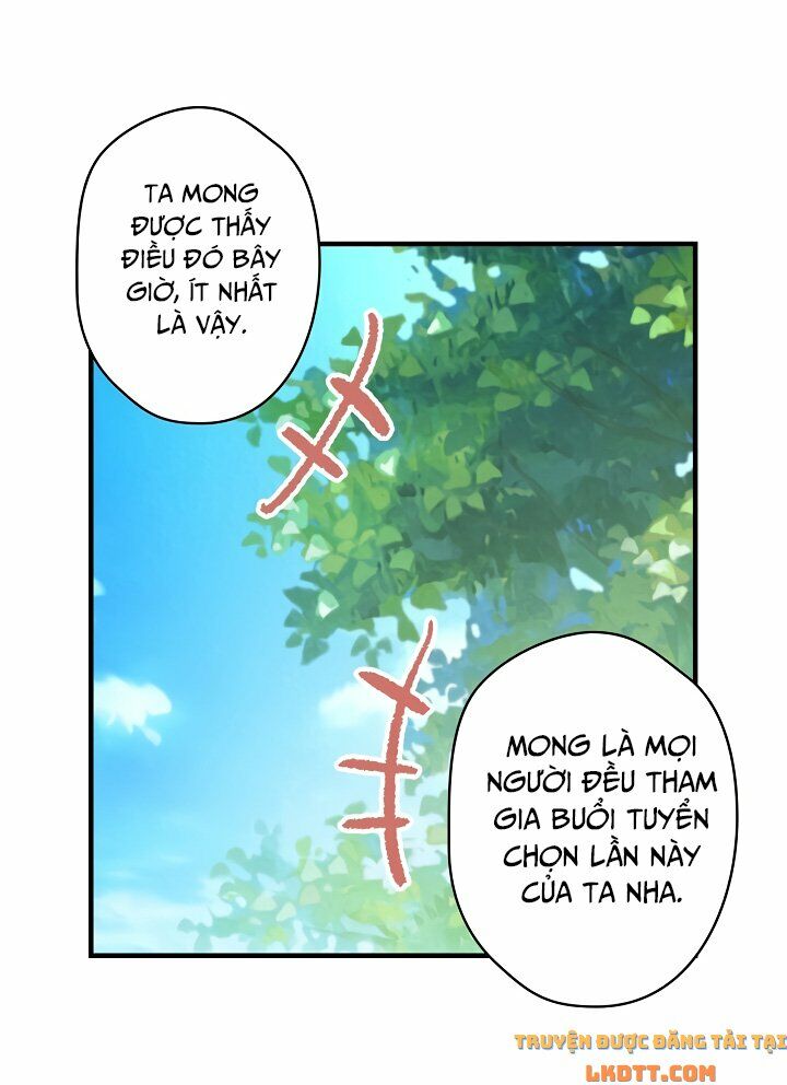 Hoàng Phi Bóng Tối: Chapter 18