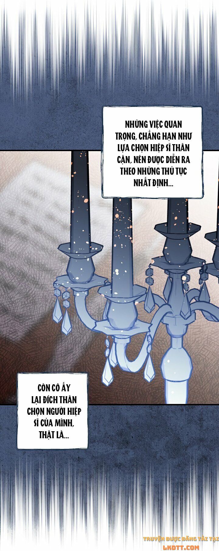 Hoàng Phi Bóng Tối: Chapter 18