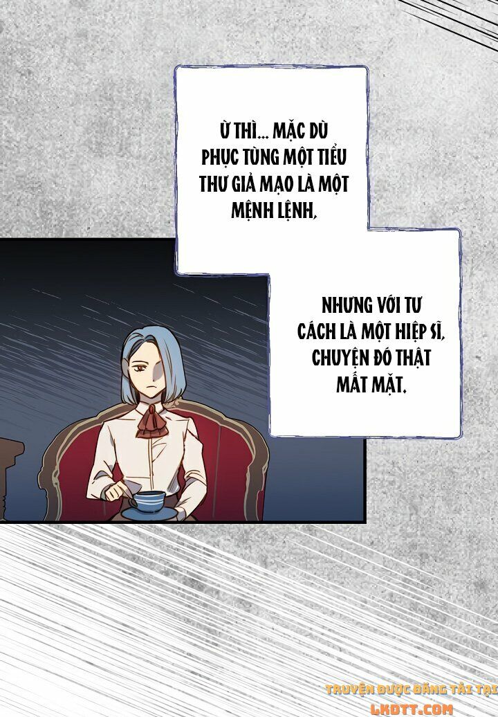 Hoàng Phi Bóng Tối: Chapter 18