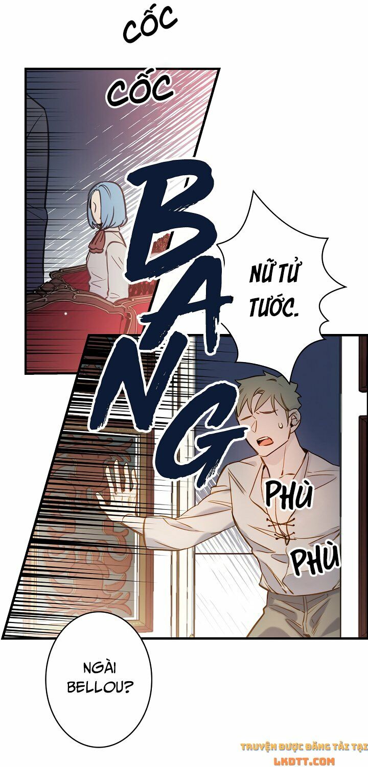 Hoàng Phi Bóng Tối: Chapter 18