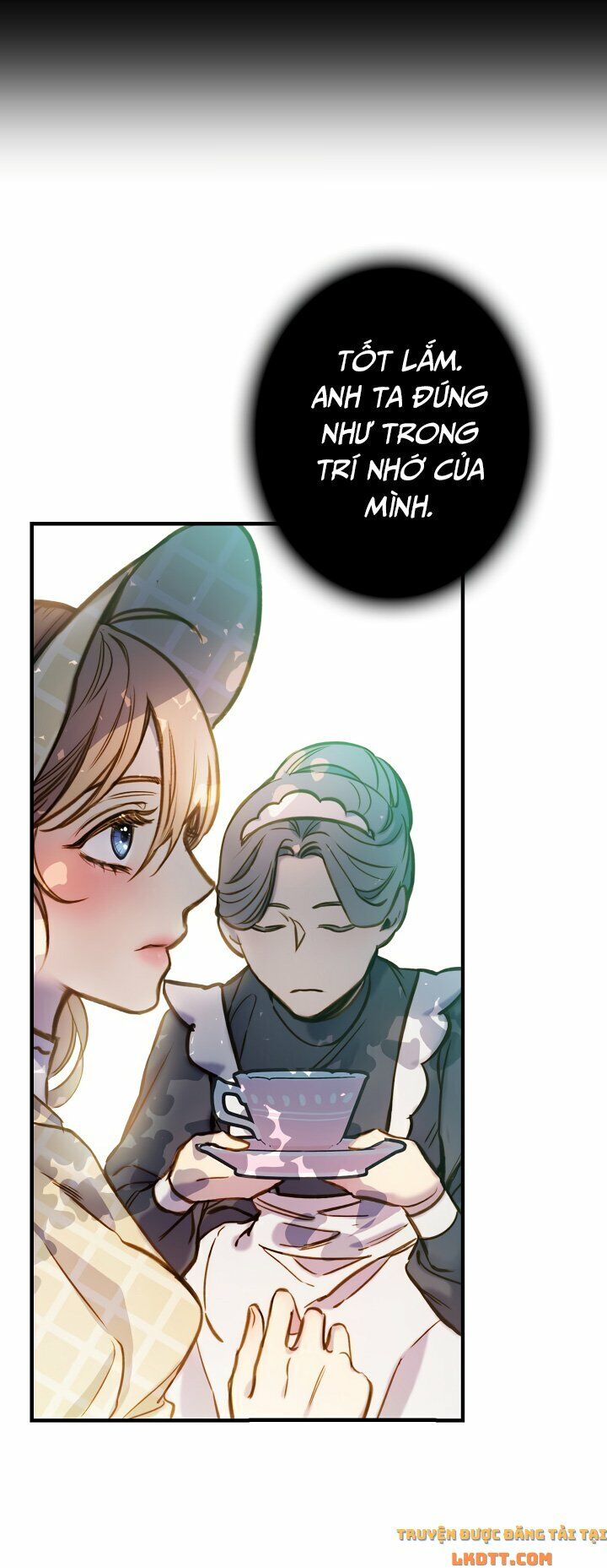 Hoàng Phi Bóng Tối: Chapter 18