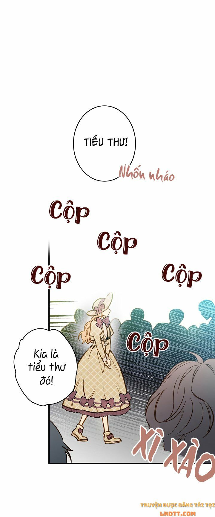 Hoàng Phi Bóng Tối: Chapter 18