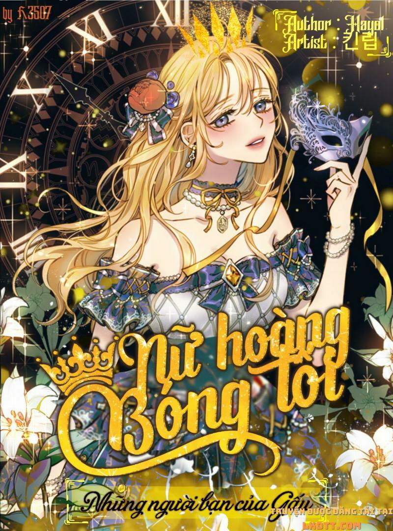 Hoàng Phi Bóng Tối: Chapter 19