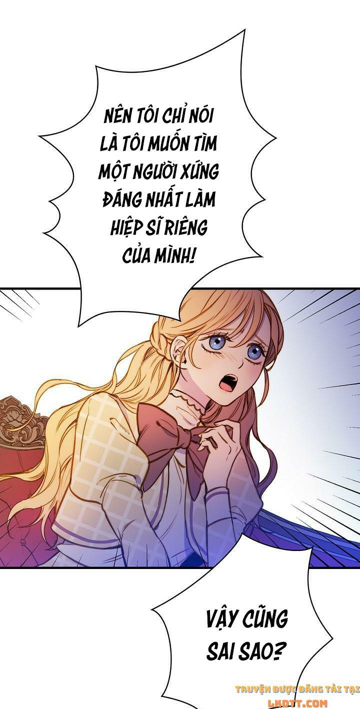 Hoàng Phi Bóng Tối: Chapter 19
