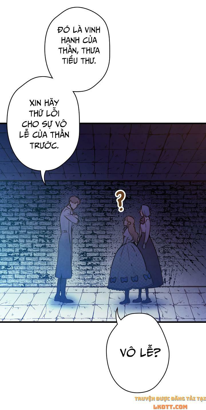 Hoàng Phi Bóng Tối: Chapter 19