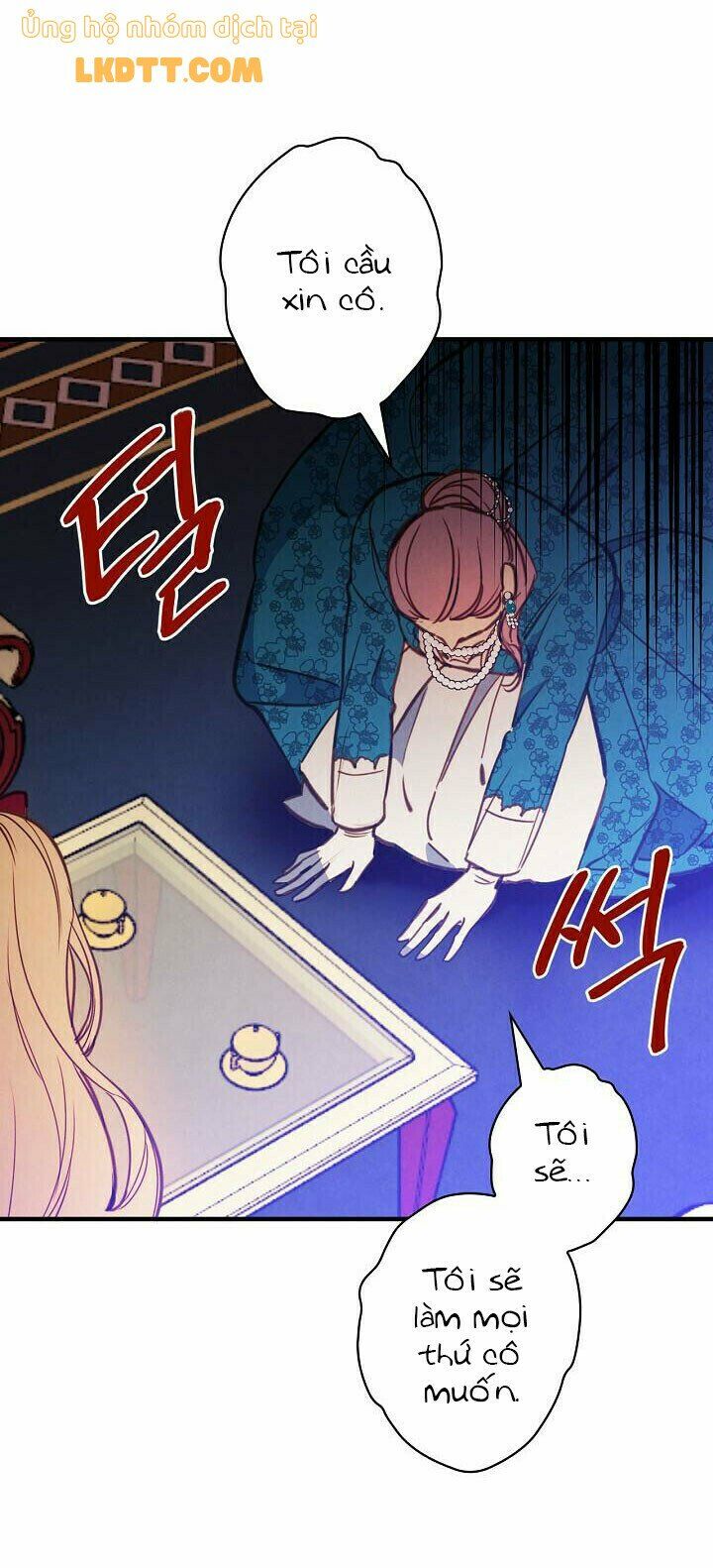 Hoàng Phi Bóng Tối: Chapter 29