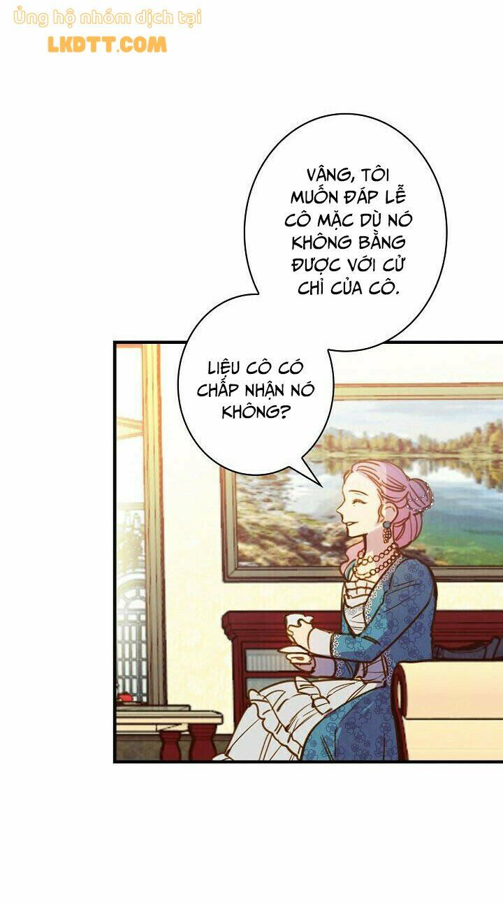 Hoàng Phi Bóng Tối: Chapter 29