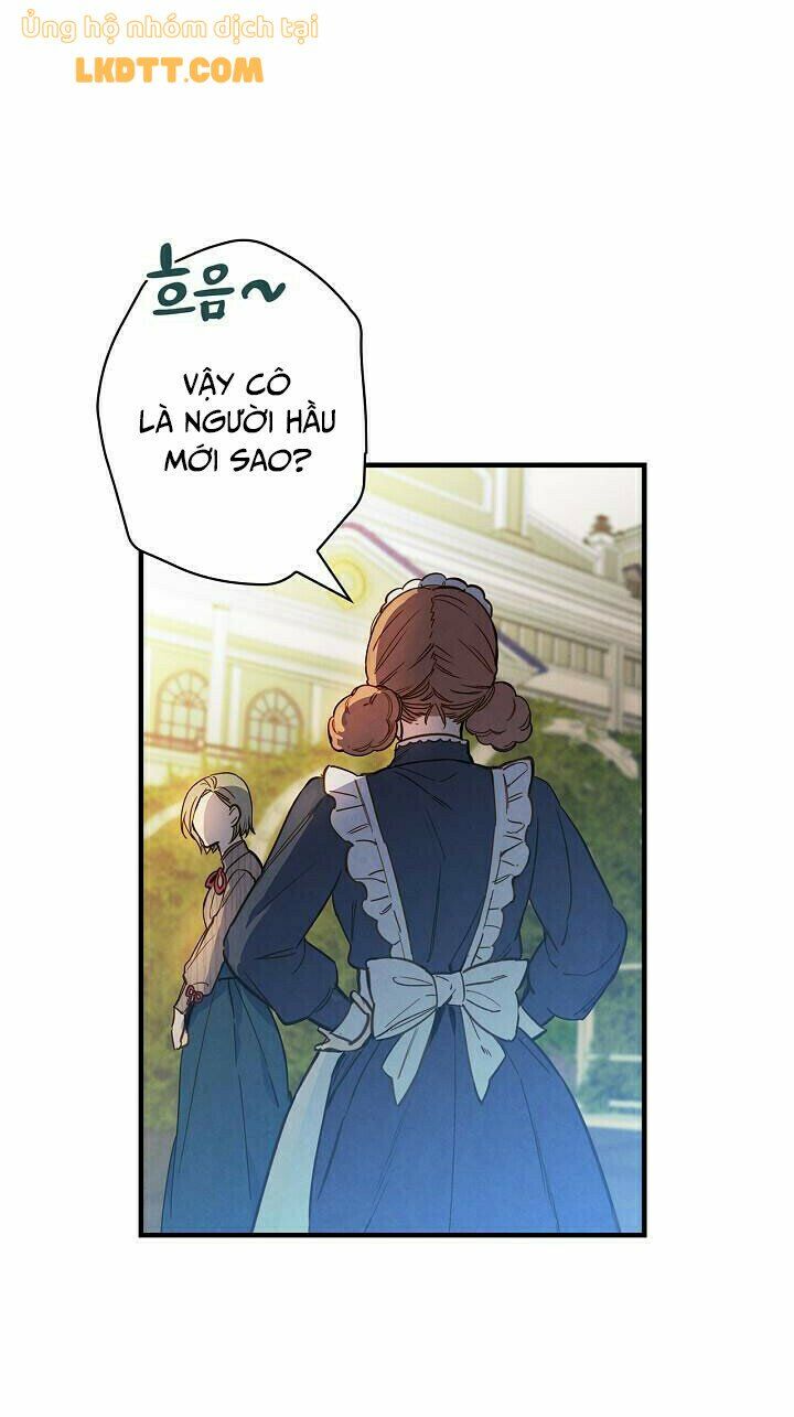 Hoàng Phi Bóng Tối: Chapter 29