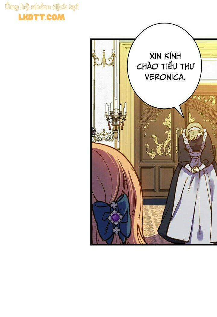 Hoàng Phi Bóng Tối: Chapter 30