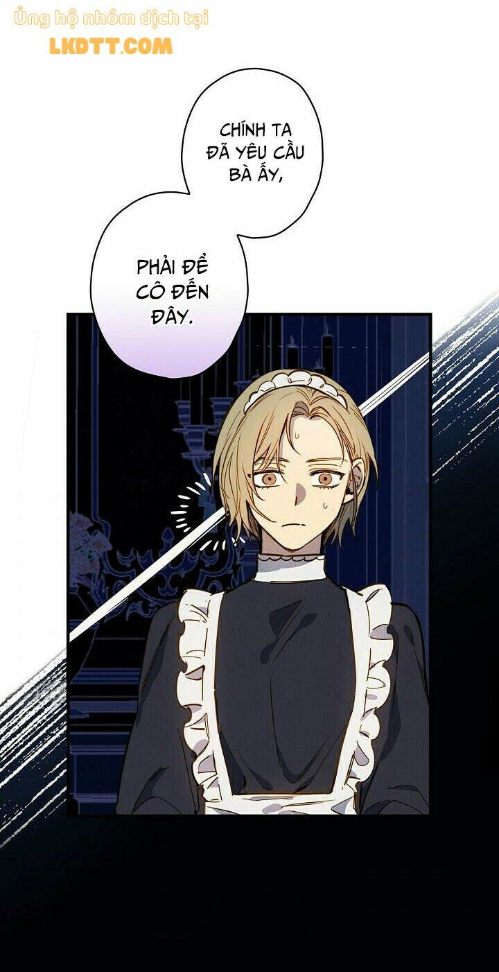 Hoàng Phi Bóng Tối: Chapter 30
