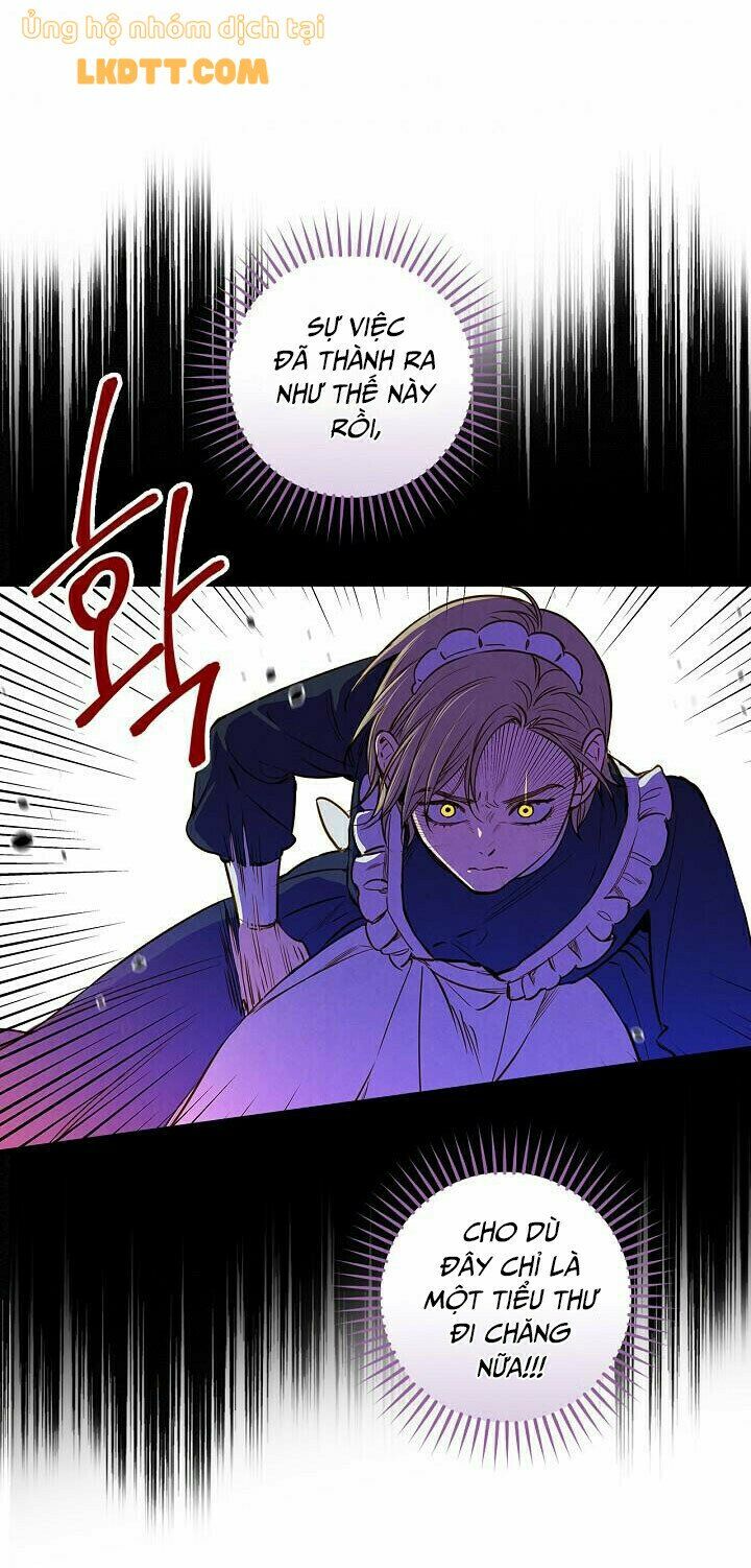 Hoàng Phi Bóng Tối: Chapter 30