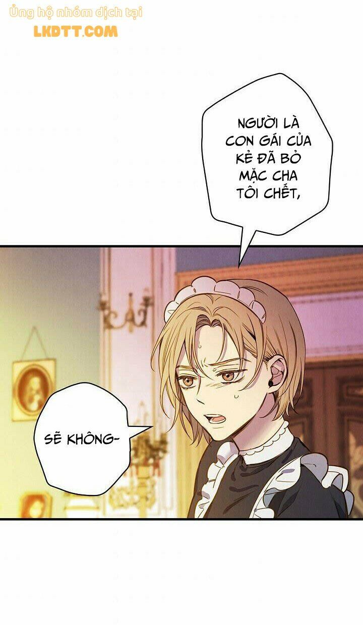 Hoàng Phi Bóng Tối: Chapter 30