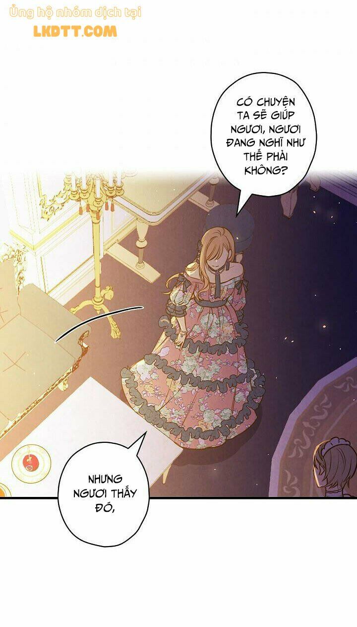 Hoàng Phi Bóng Tối: Chapter 30