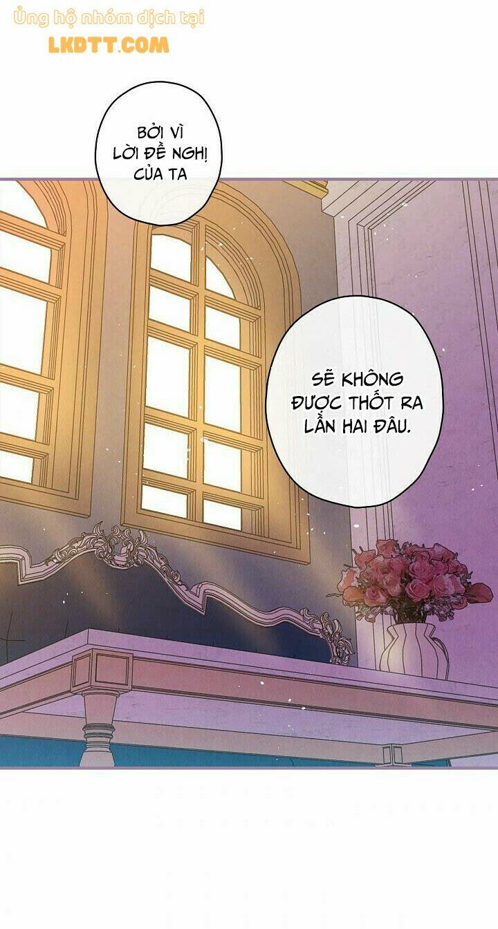 Hoàng Phi Bóng Tối: Chapter 30