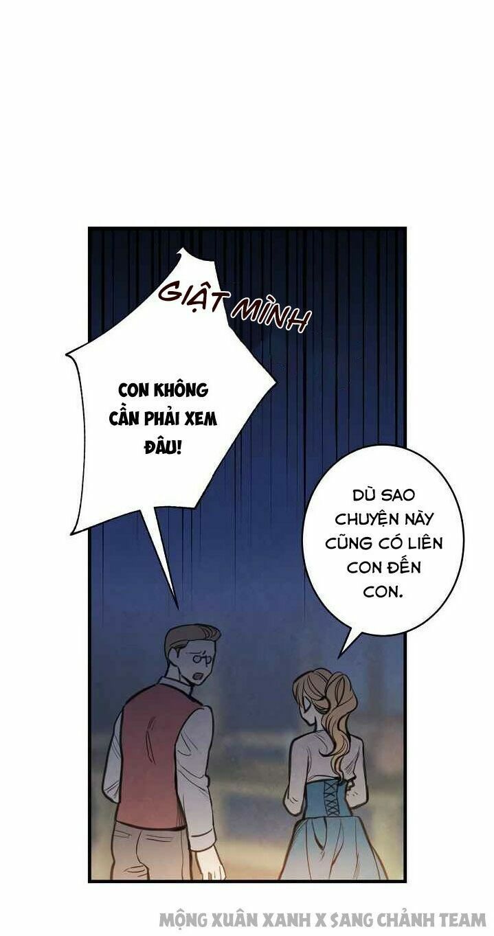 Hoàng Phi Bóng Tối: Chapter 4