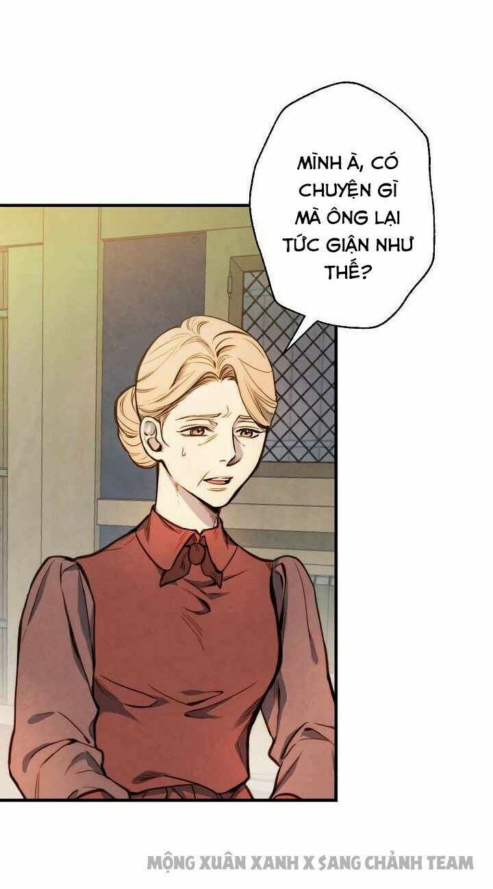 Hoàng Phi Bóng Tối: Chapter 4