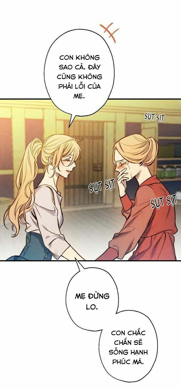 Hoàng Phi Bóng Tối: Chapter 4