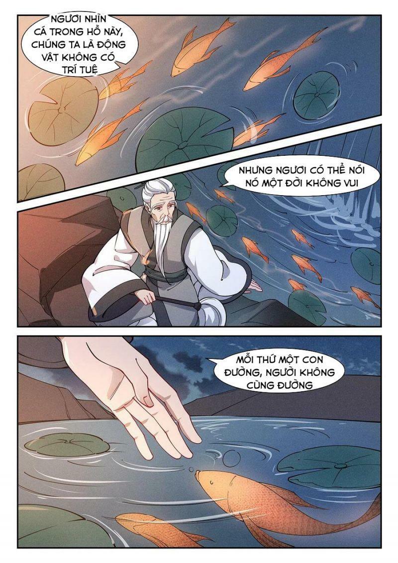 Phi Thăng Bắt Đầu Từ Việc Nuôi Một Tiên Tử: Chapter 23