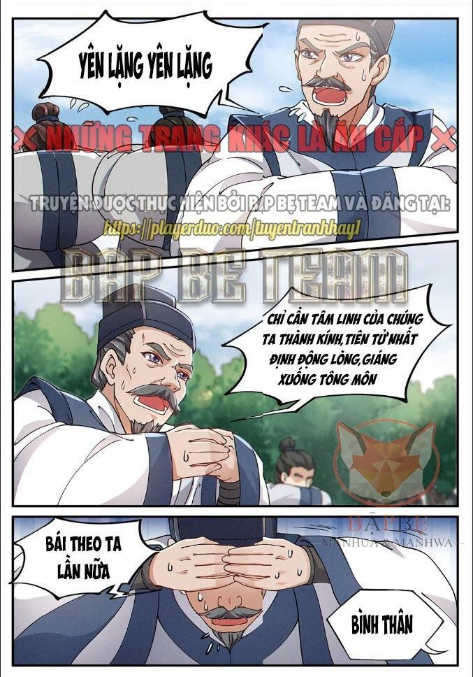 Phi Thăng Bắt Đầu Từ Việc Nuôi Một Tiên Tử: Chapter 3