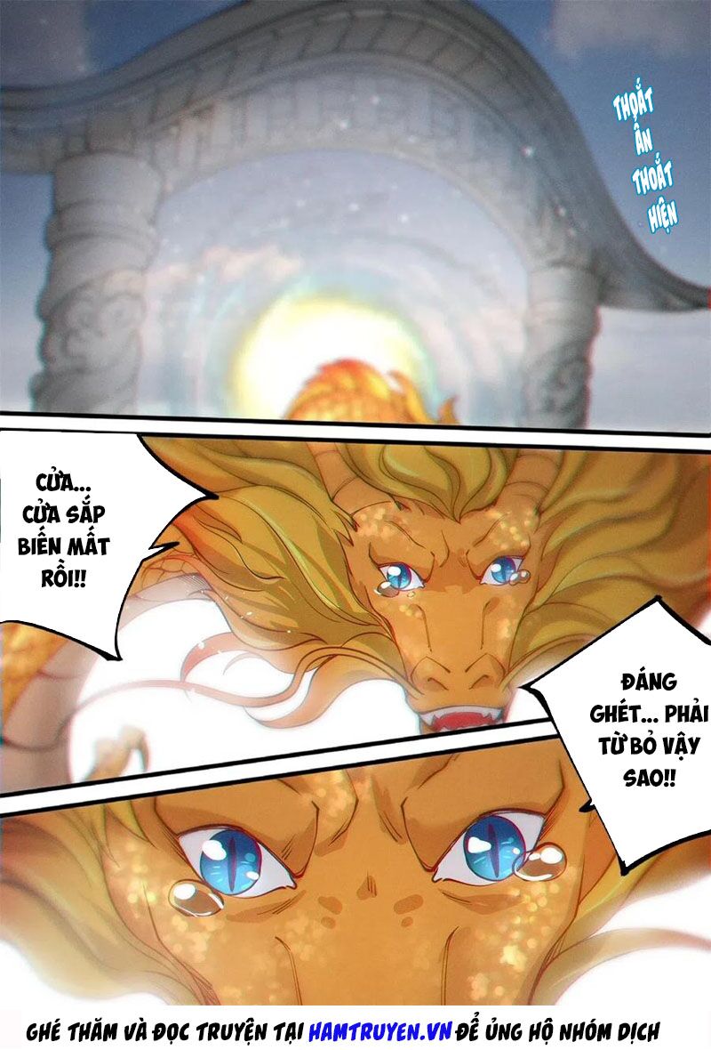 Phi Thăng Bắt Đầu Từ Việc Nuôi Một Tiên Tử: Chapter 30
