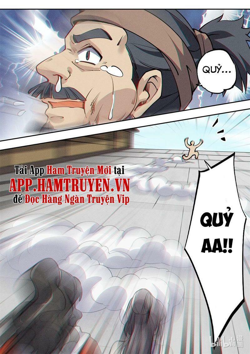 Phi Thăng Bắt Đầu Từ Việc Nuôi Một Tiên Tử: Chapter 33