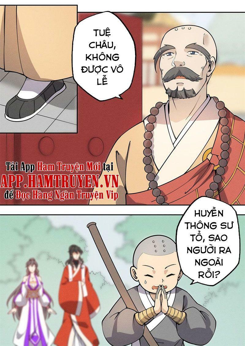 Phi Thăng Bắt Đầu Từ Việc Nuôi Một Tiên Tử: Chapter 34