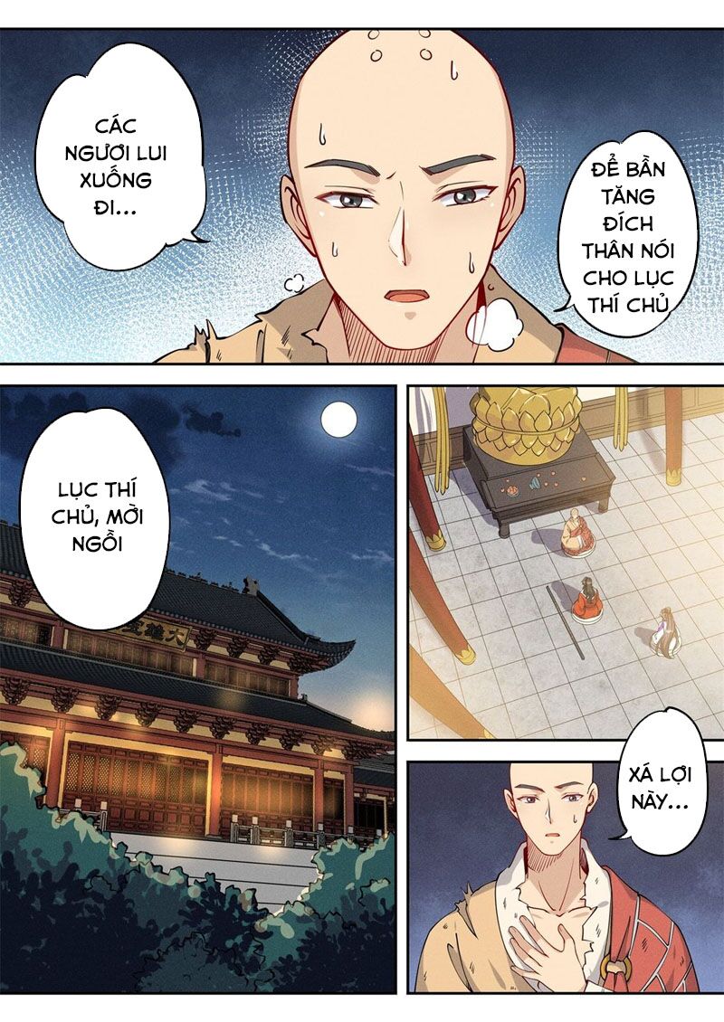 Phi Thăng Bắt Đầu Từ Việc Nuôi Một Tiên Tử: Chapter 37