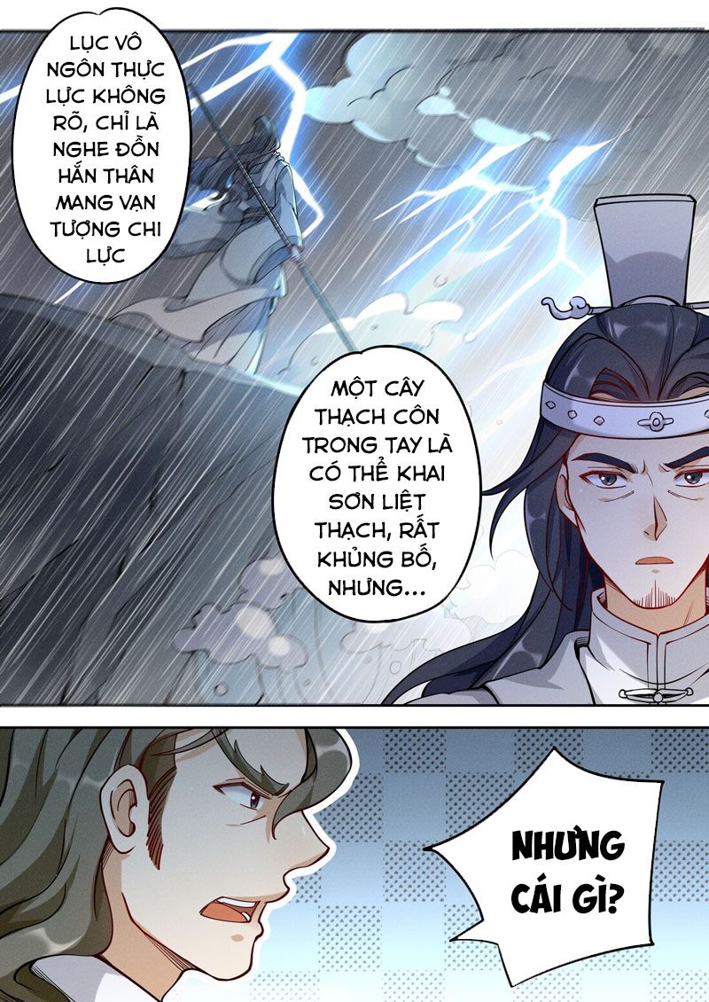 Phi Thăng Bắt Đầu Từ Việc Nuôi Một Tiên Tử: Chapter 40