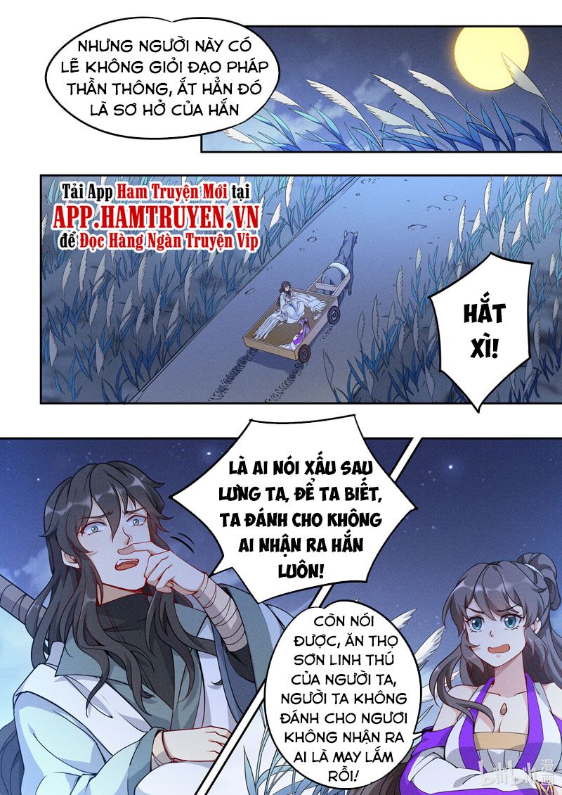 Phi Thăng Bắt Đầu Từ Việc Nuôi Một Tiên Tử: Chapter 40