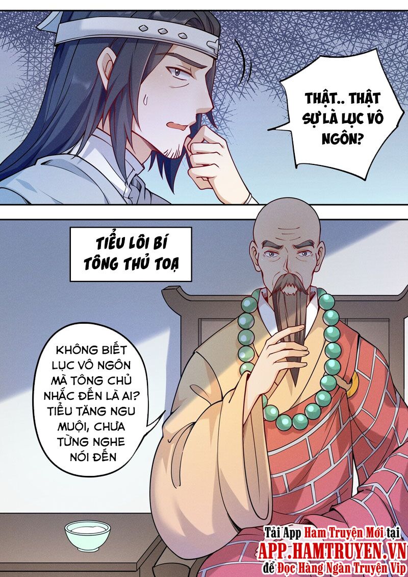 Phi Thăng Bắt Đầu Từ Việc Nuôi Một Tiên Tử: Chapter 40