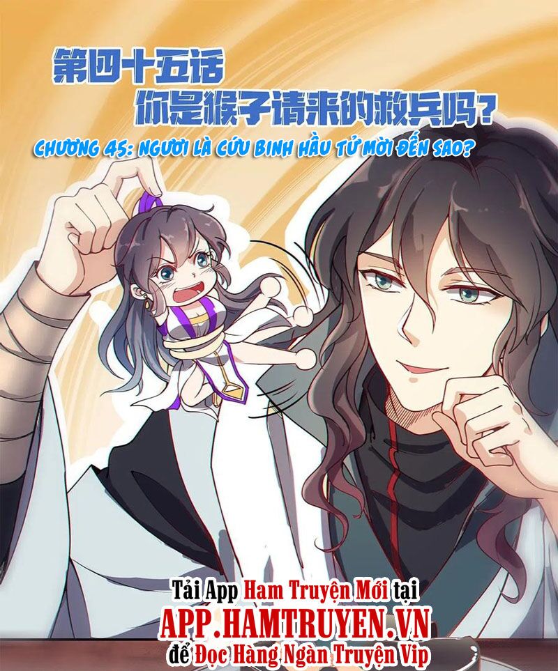 Phi Thăng Bắt Đầu Từ Việc Nuôi Một Tiên Tử: Chapter 45