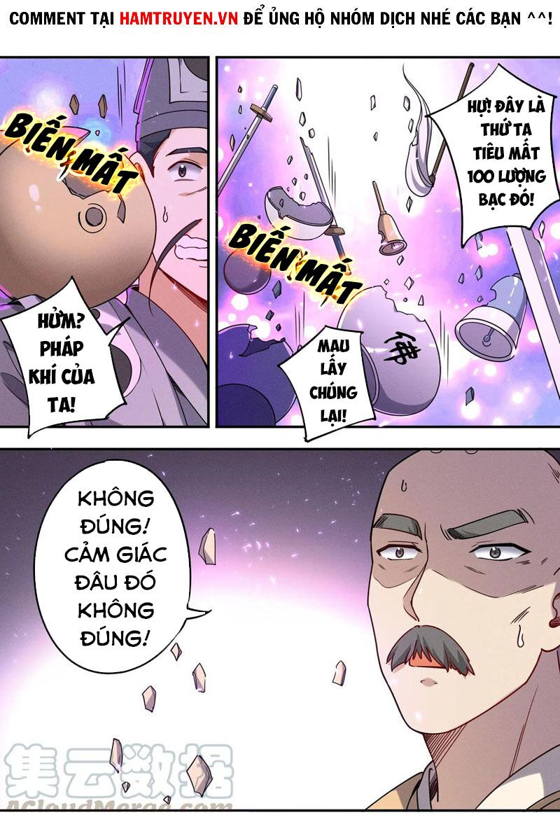 Phi Thăng Bắt Đầu Từ Việc Nuôi Một Tiên Tử: Chapter 45