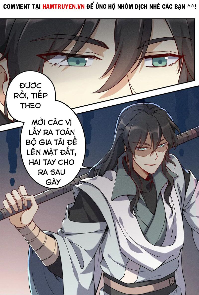 Phi Thăng Bắt Đầu Từ Việc Nuôi Một Tiên Tử: Chapter 45