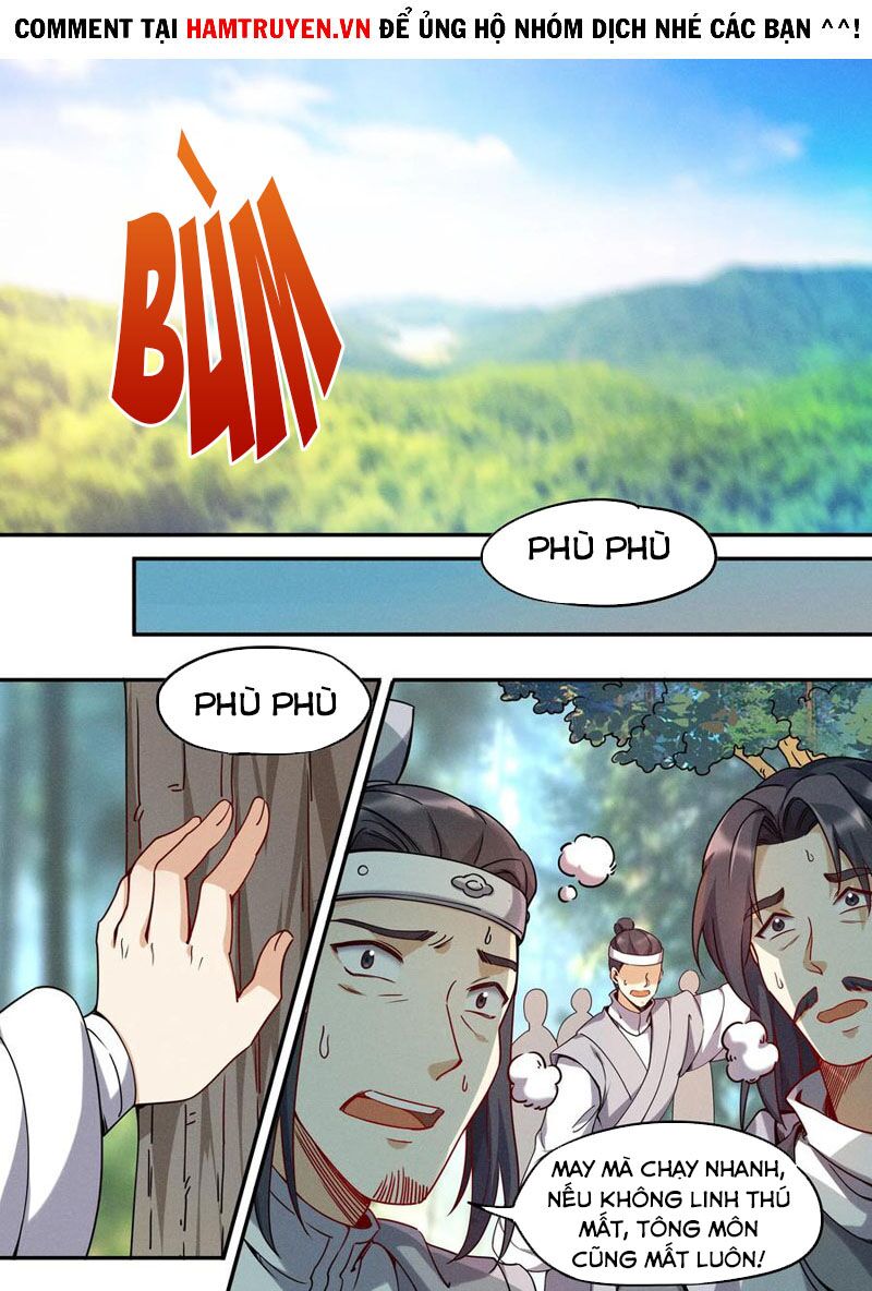 Phi Thăng Bắt Đầu Từ Việc Nuôi Một Tiên Tử: Chapter 45
