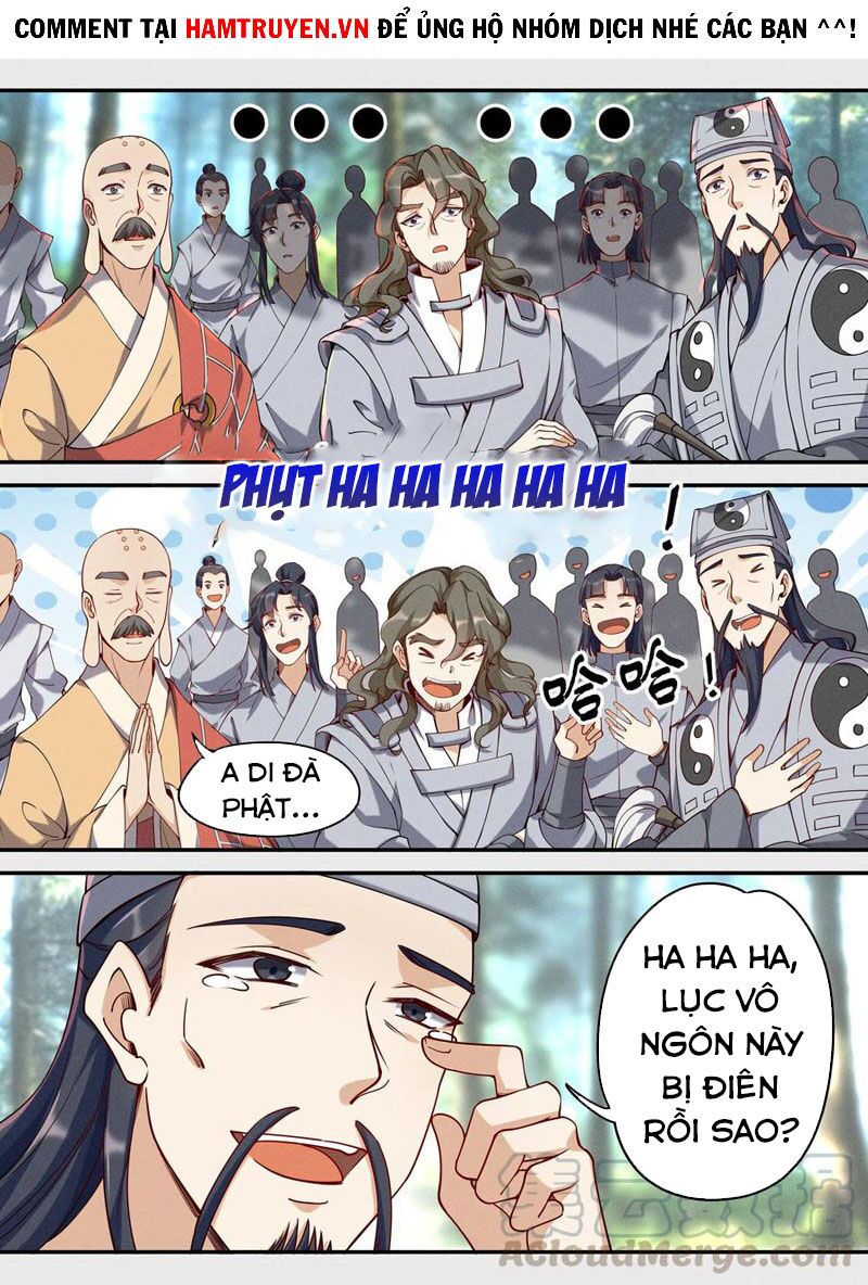 Phi Thăng Bắt Đầu Từ Việc Nuôi Một Tiên Tử: Chapter 45