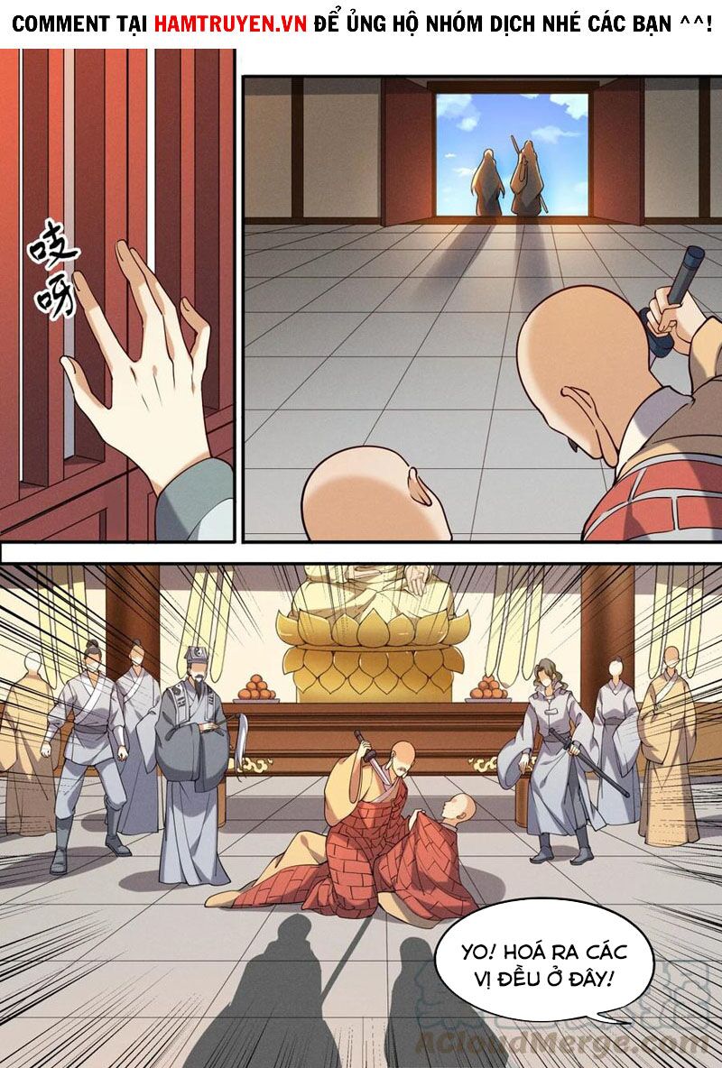 Phi Thăng Bắt Đầu Từ Việc Nuôi Một Tiên Tử: Chapter 48