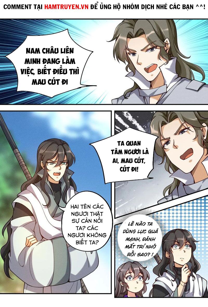Phi Thăng Bắt Đầu Từ Việc Nuôi Một Tiên Tử: Chapter 48